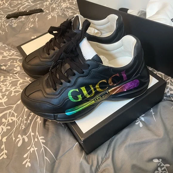 Gucci women shoes - Picture 3 of 8